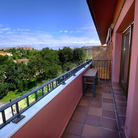 Comillas Pueblo El Capricho Exteriér fotografie